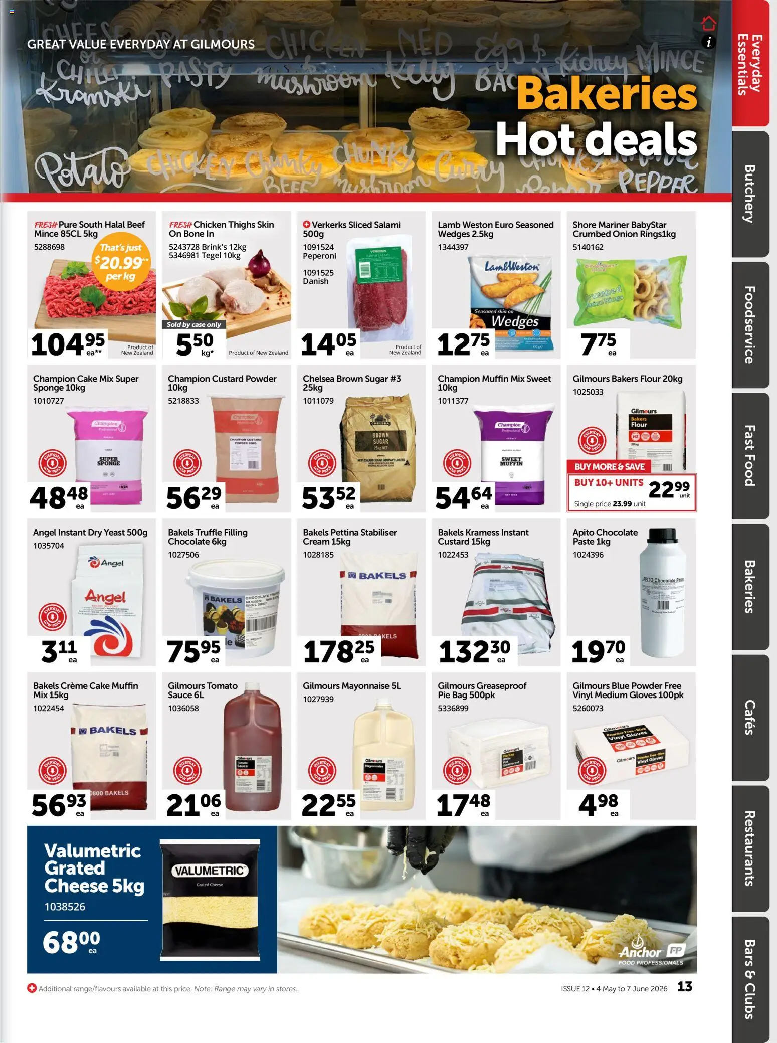 Gilmours catalogue from 4 May 2026 | Page: 14