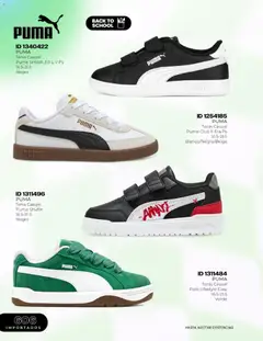 Vista previa de Price Shoes catálogo, nuevo folleto de la tienda, válido en México a partir del 15/05/2026 | Página: 606