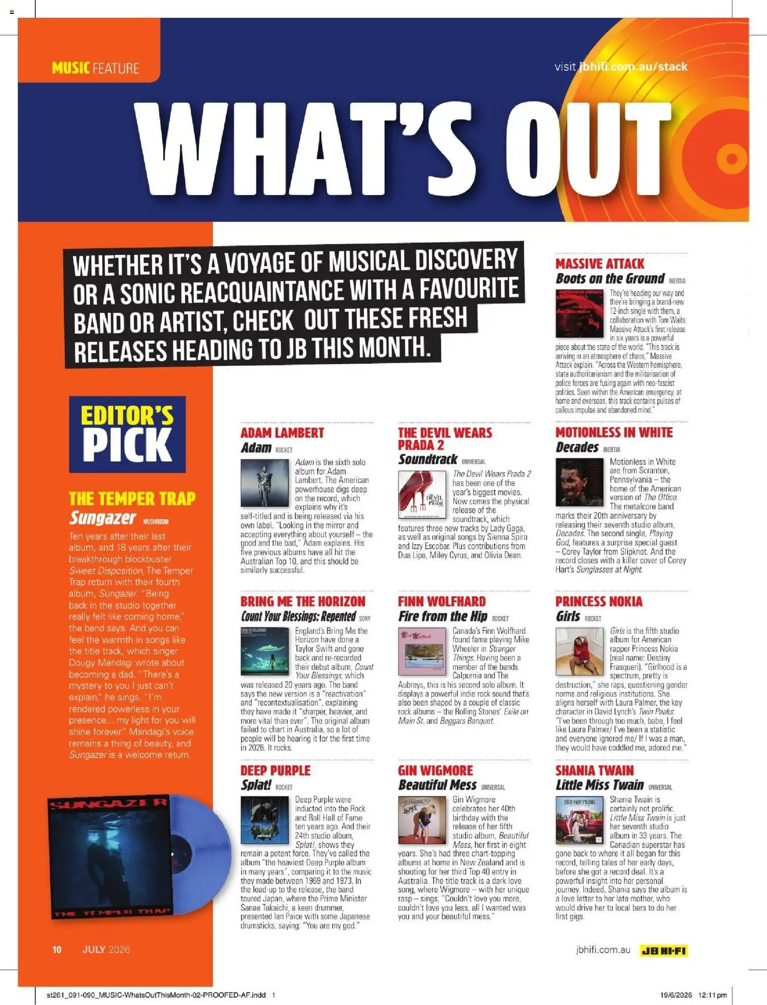 JB Hi-Fi catalogue - valid from 01/07/2026 | Page: 82