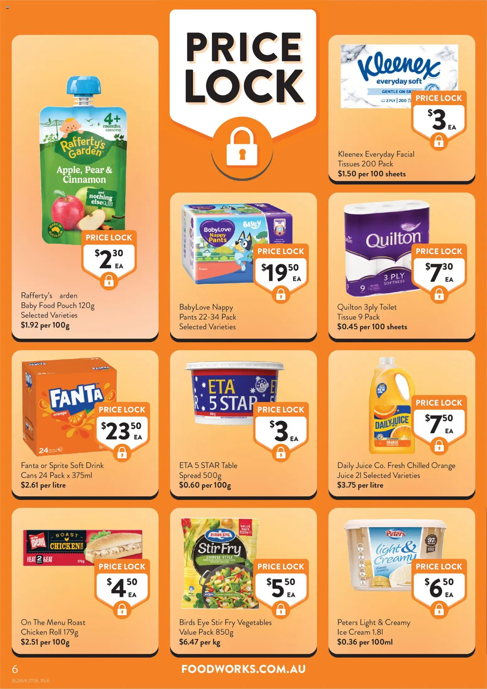 Foodworks catalogue - valid from 17.06.2026 | Page: 6