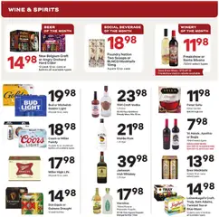 Preview of Coborn's weekly ads valid from 10/07/2026