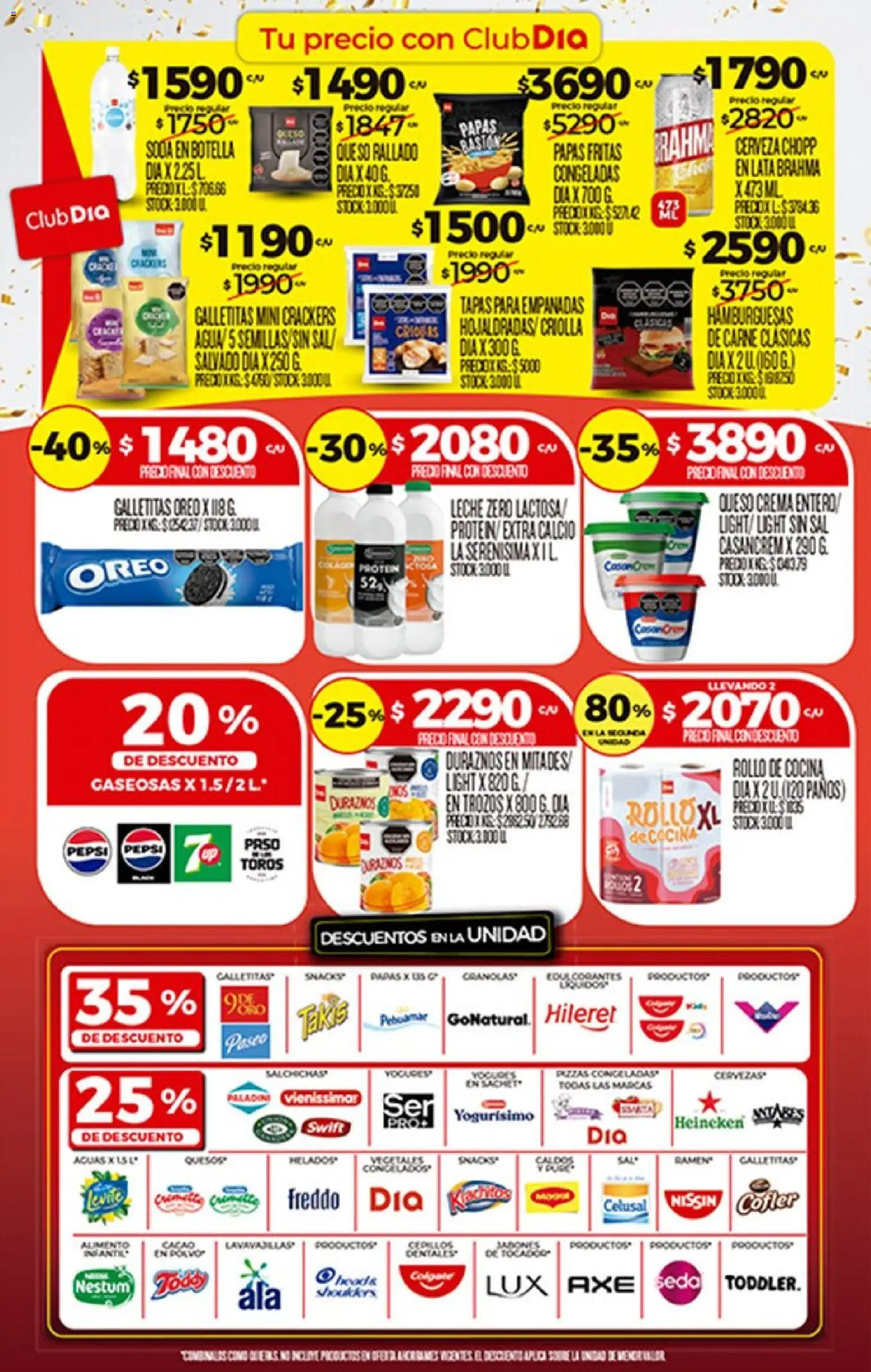 Supermercado DIA Ofertas │ válido desde el 21/10/2026 | Página: 2