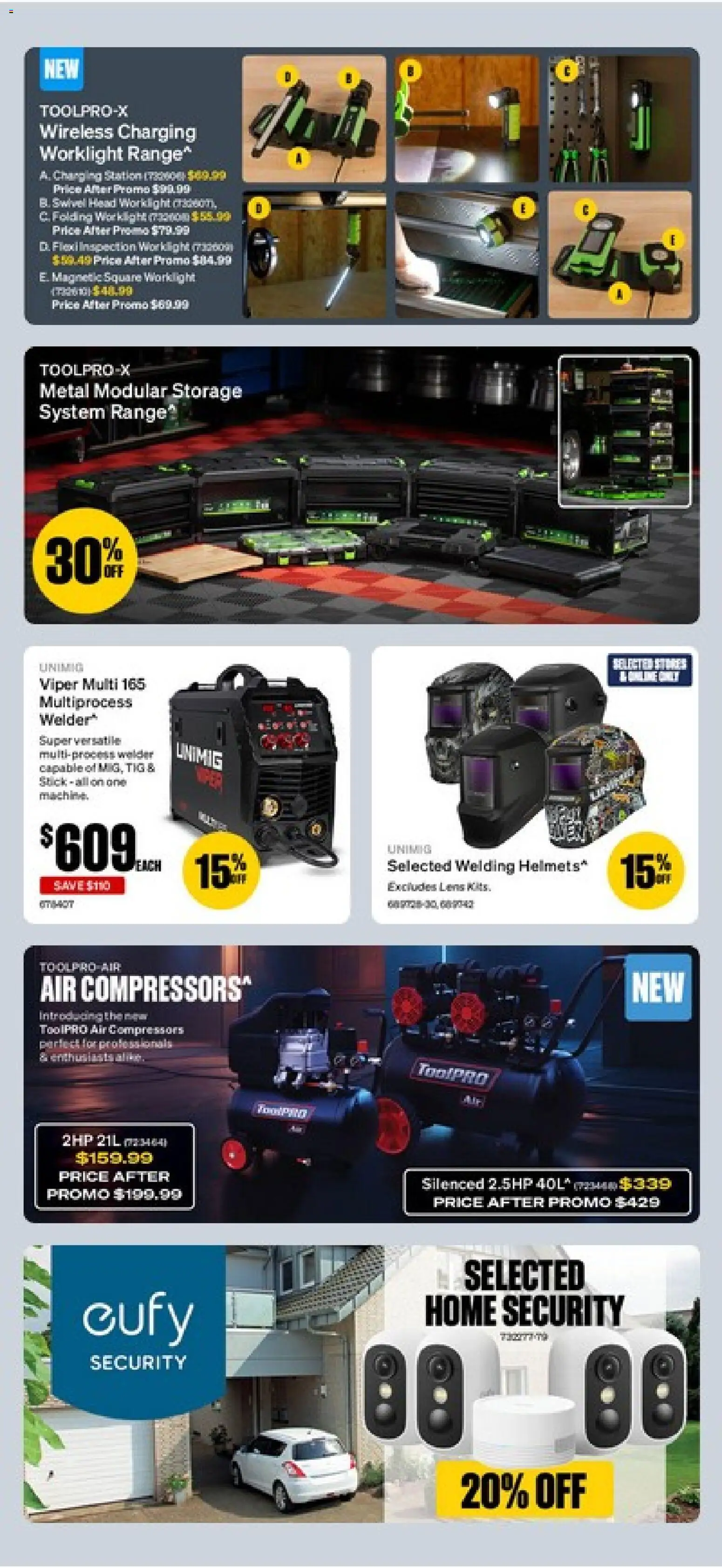 Supercheap Auto catalogue - valid from 12/08/2026 | Page: 18 | Products: Peach
