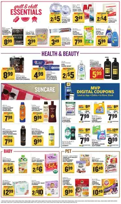 Preview of Food Lion weekly ads valid from 07/01/2026 | Page: 12