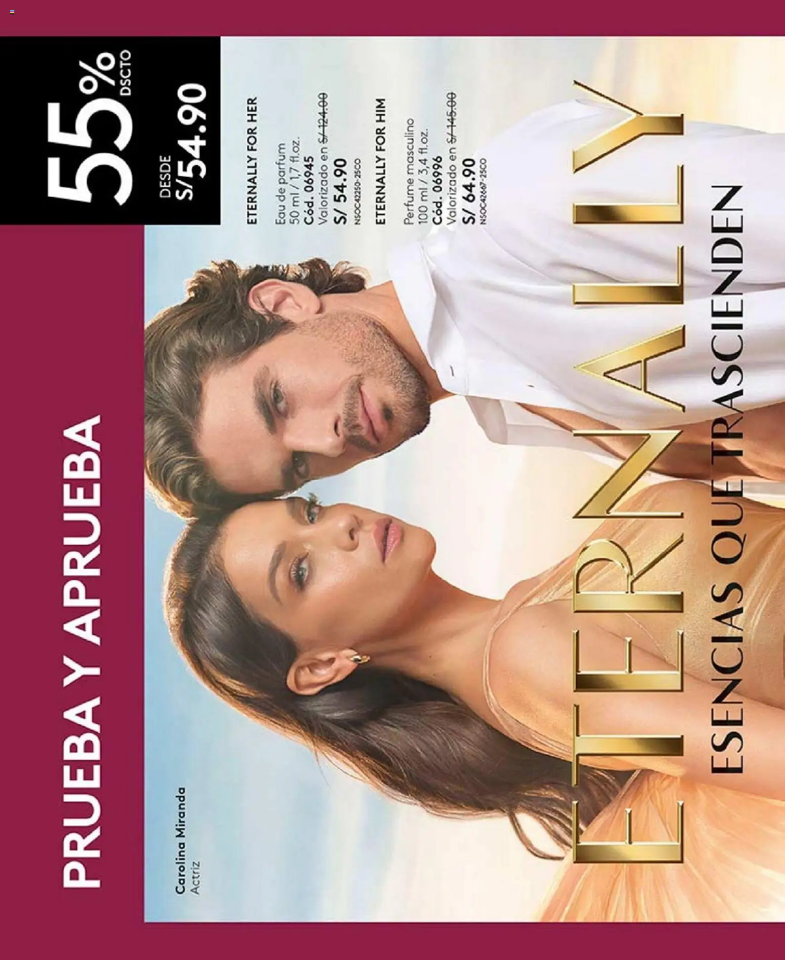 Catálogo Ésika válido desde 04/04/2026 | Página: 14 | Productos: Perfume