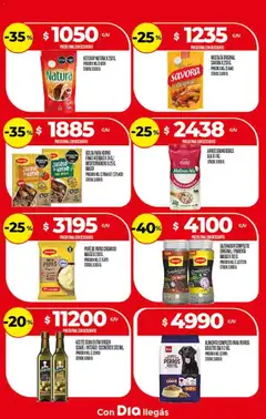 Vista previa Supermercado DIA Ofertas válido desde el 29.04.2026 | Página: 18