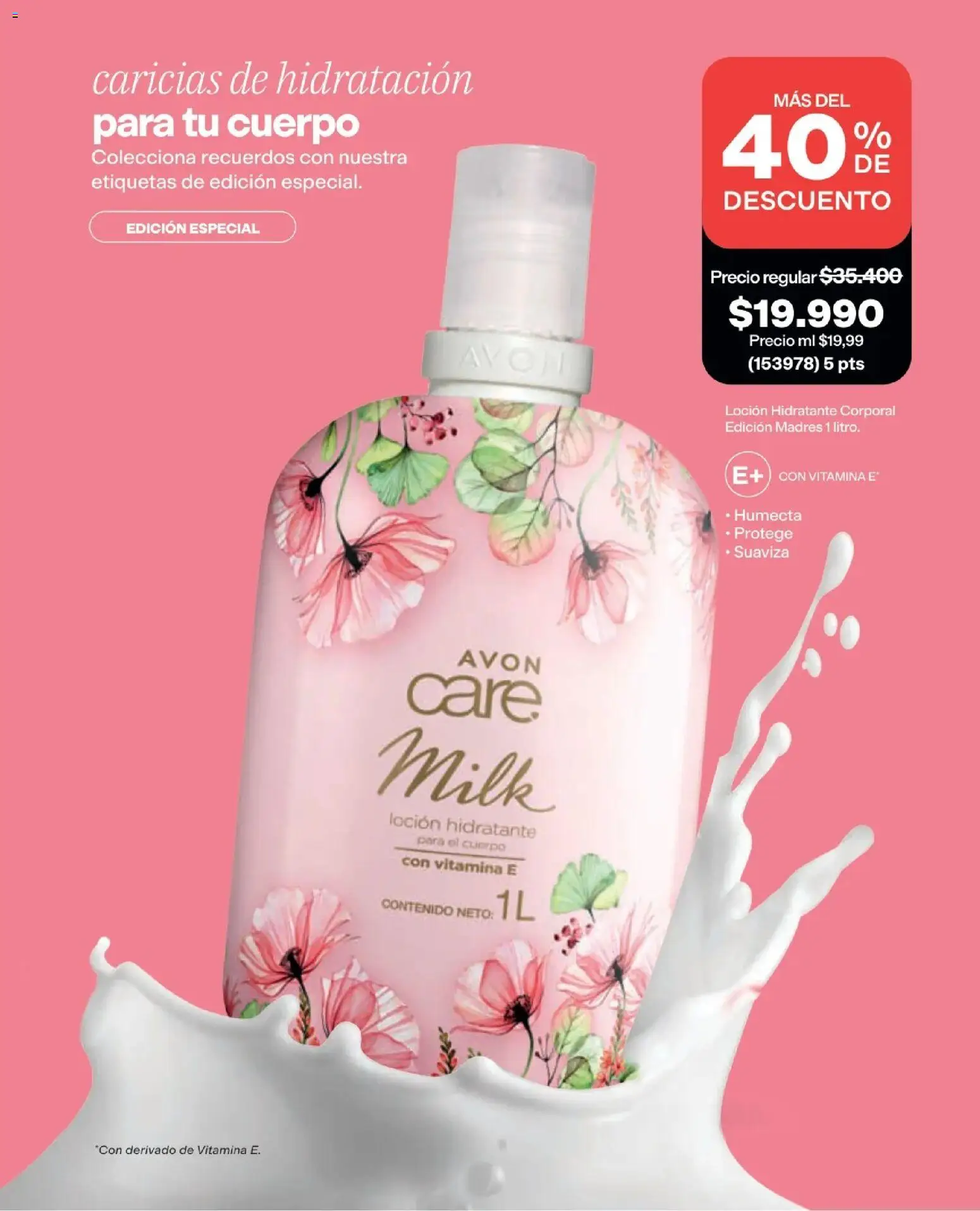 Avon revista - valida desde el 16/08/2026 | Página: 133 | Productos: Loción
