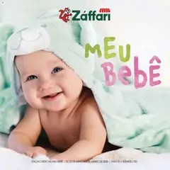 Zaffari ofertas Bebê - SP - Pré-Visualização do folheto da loja Zaffari, válido de 25.05.2026