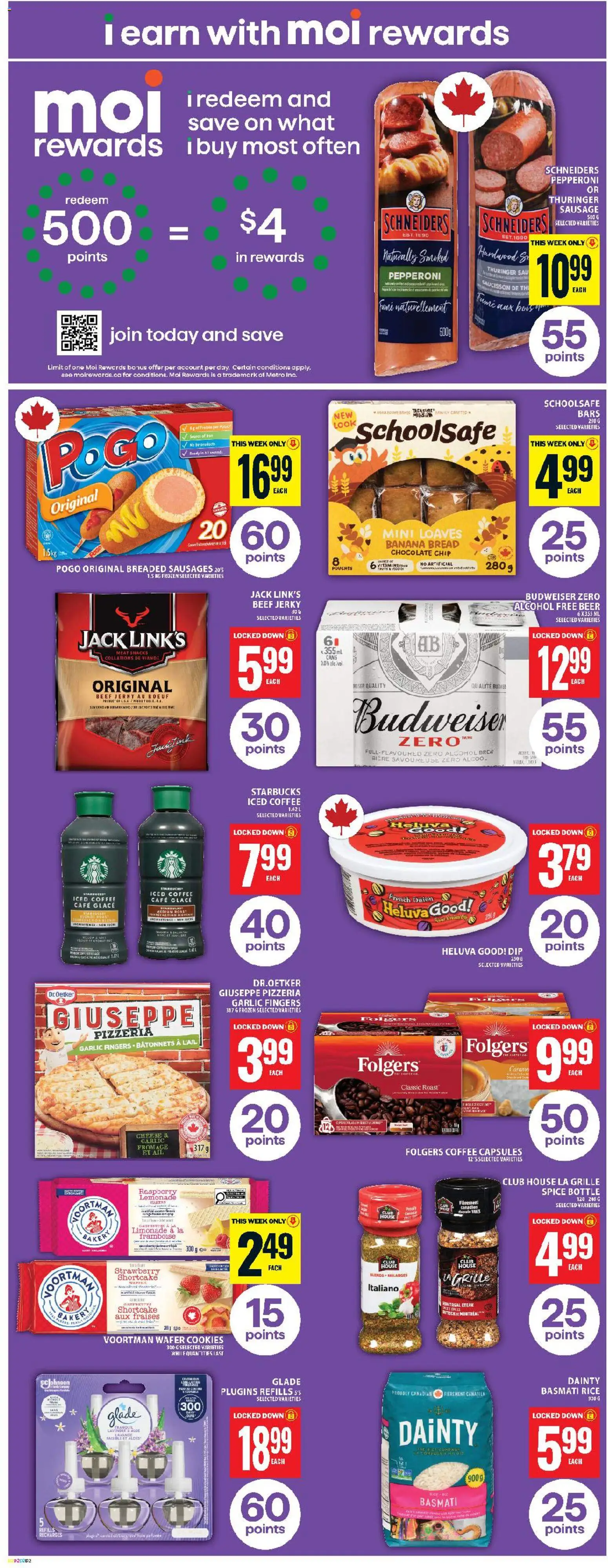 Food Basics flyer valid from 21.05.2026 | Page: 9