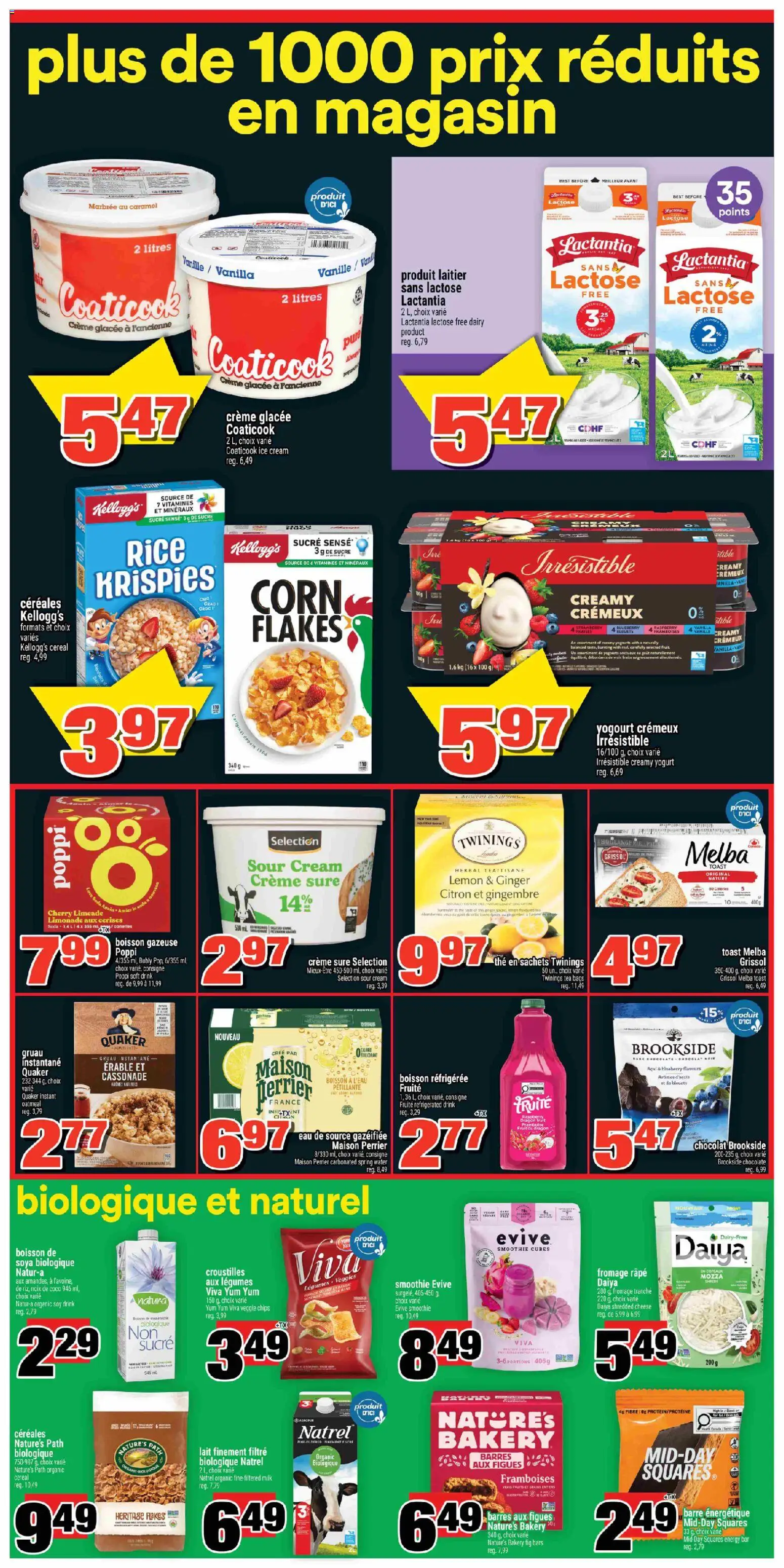 Super C flyer valid from Jul 9, 2026 | Page: 6