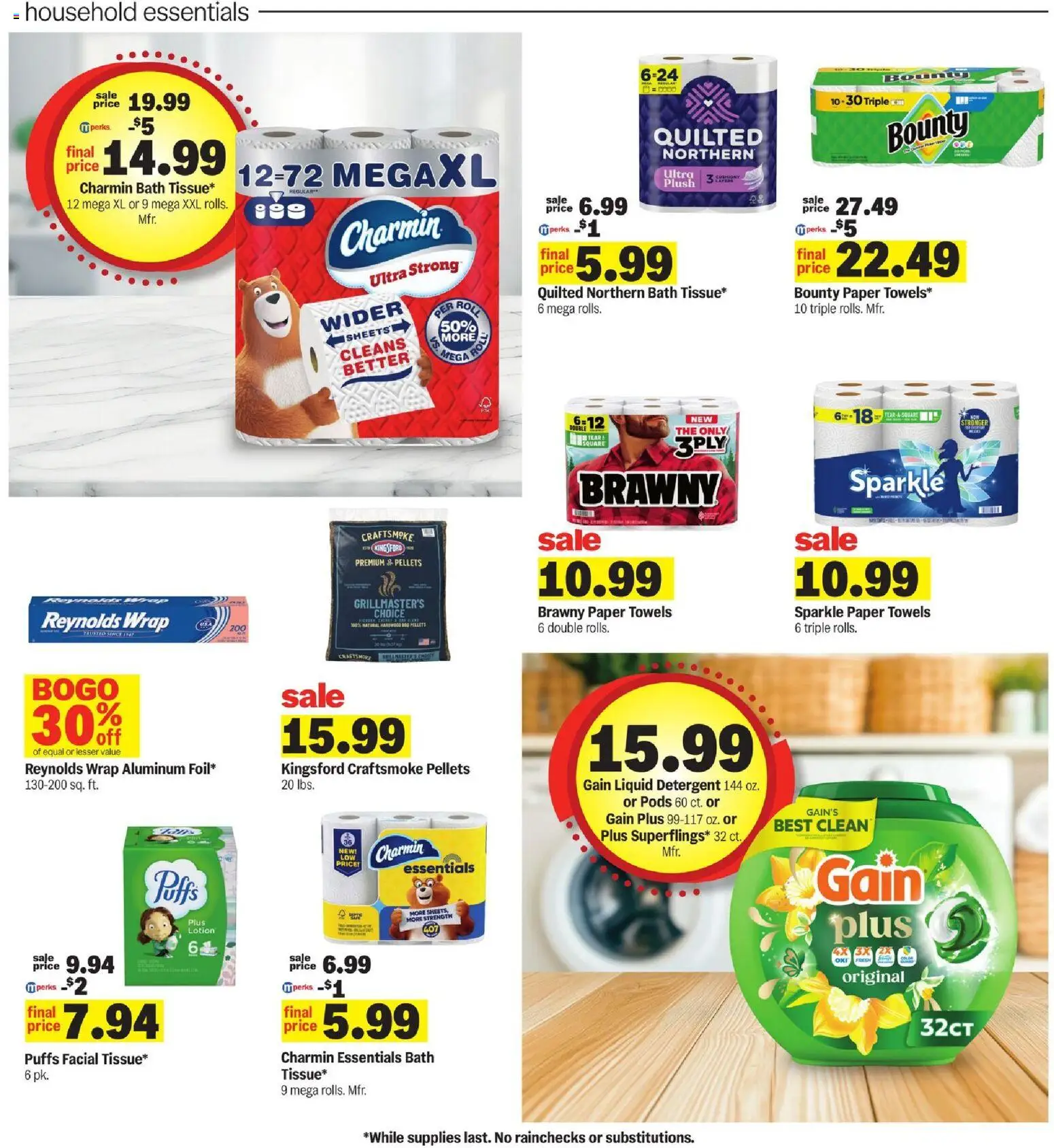 Meijer Weekly Ad - valid from 10/21/2026 | Page: 35