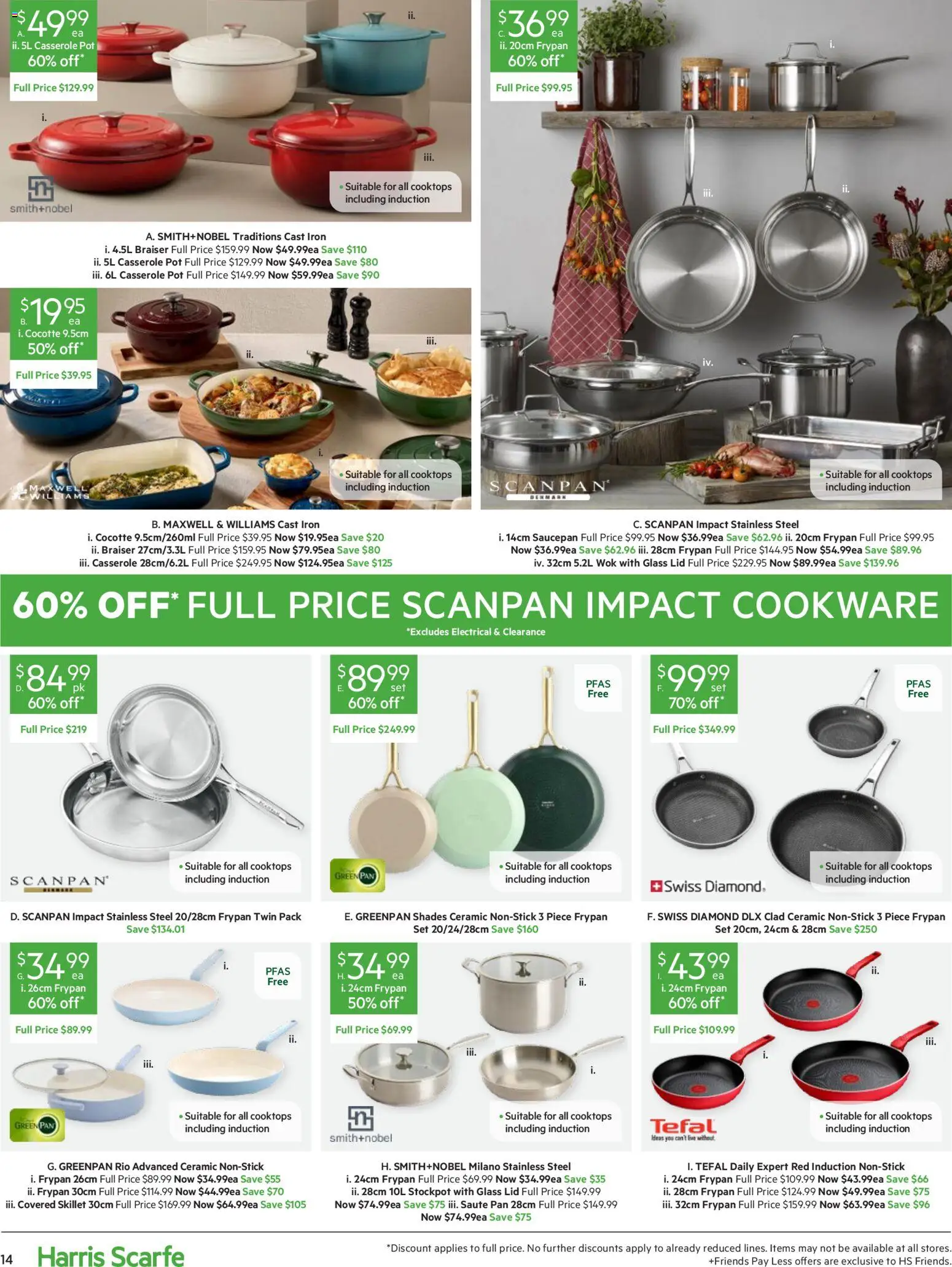 Harris Scarfe catalogue - valid from 27/06/2026 | Page: 14