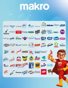 Makro catálogo -  Vista previa de la revista de la tienda Makro valido desde el 08.05.2026 | Página: 21