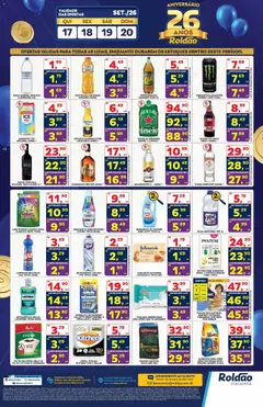 Roldão - Ofertas da semana - Pré-Visualização do folheto da loja Roldão, válido de 16/09/2026 | Página: 4