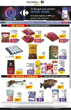 Carrefour Bairro ofertas Dia C - Pré-Visualização do folheto da loja Carrefour Bairro, válido de 21/08/2026