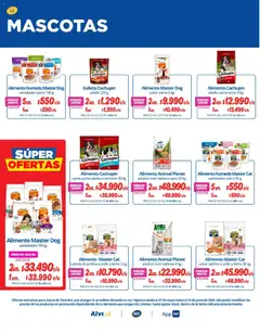 Alvi Catálogo válido desde el 27.05.2026 | Página: 22 | Productos: Sobre, Leche, Pollo, Arroz