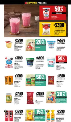 Vista previa Diarco ofertas válido desde el 24/08/2026 | Página: 11