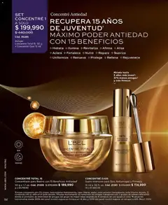 L'Bel catálogo C07/2026 -  Vista previa de la revista de la tienda L'Bel valido desde el 24.04.2026 | Página: 52