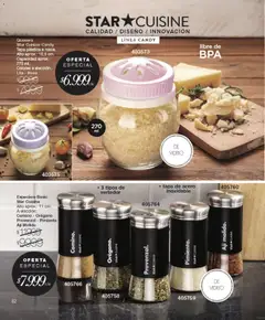 Vista previa Violetta catálogo válido desde el 01.05.2026 | Página: 82 | Productos: Pimienta, Orégano, Aji, Provenzal