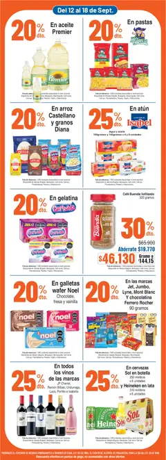 Alkosto offertas mercado -  Vista previa de la revista de la tienda Alkosto valido desde el 12/09/2026 | Página: 3