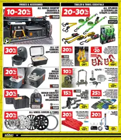 Preview of Autobarn catalogue - valid from 03.06.2026 | Page: 18 | Products: Chain, Powder, Accessories, Fridge