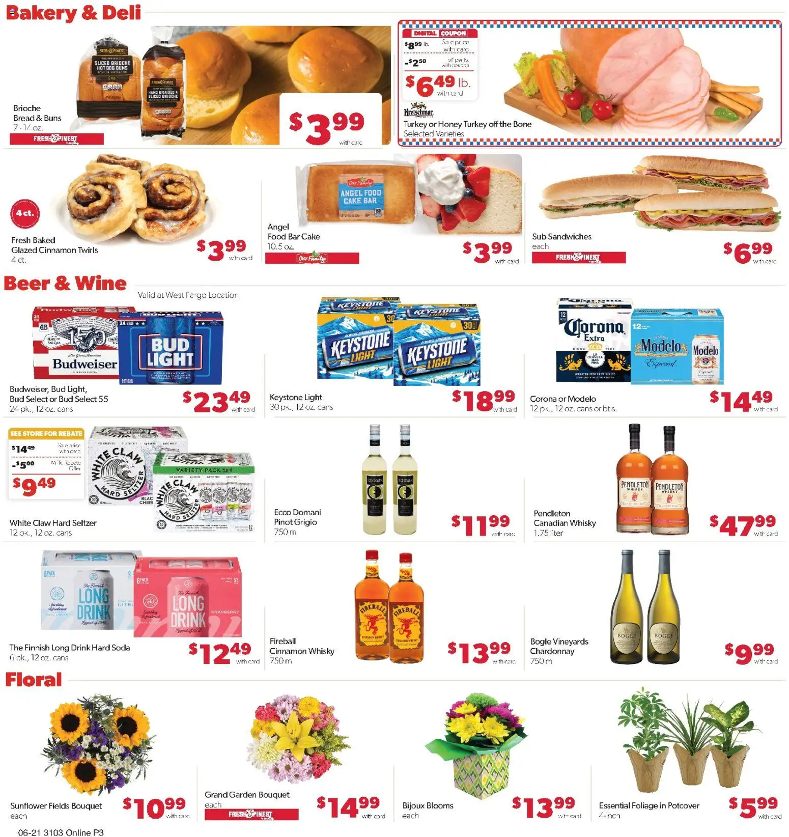 Family Fare Weekly Ad - ND - valid from 21.06.2026 | Page: 7