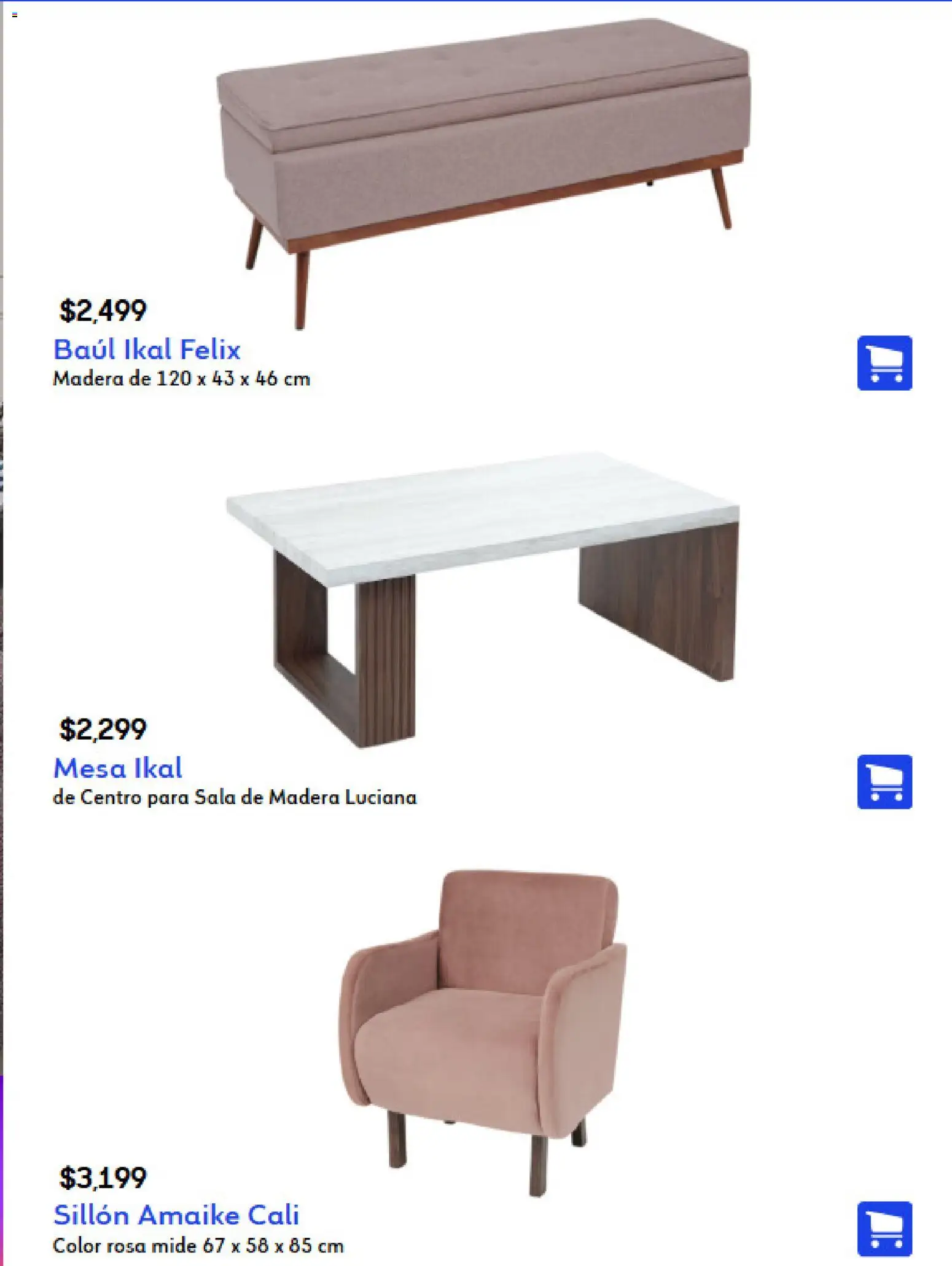 Coppel catálogo │ válido desde el 01/09/2026 | Página: 5 | Productos: Sillón, Mesa