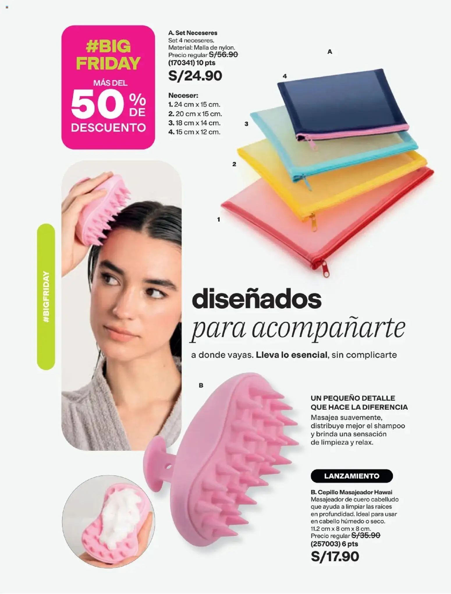 Catálogo Avon válido desde 05/10/2026 | Página: 181