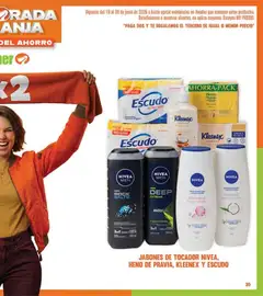 Vista previa de La Comer folleto, nuevo folleto de la tienda, válido en México a partir del 19/06/2026 | Página: 59 | Productos: Té
