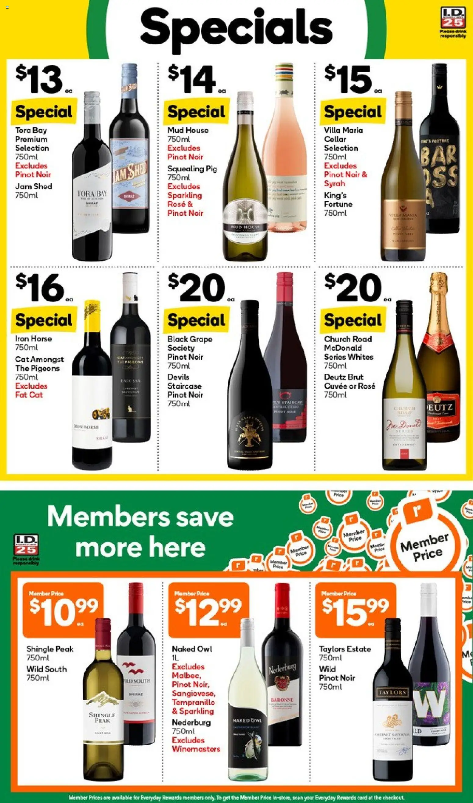 Woolworths catalogue from 01.06.2026 | Page: 17