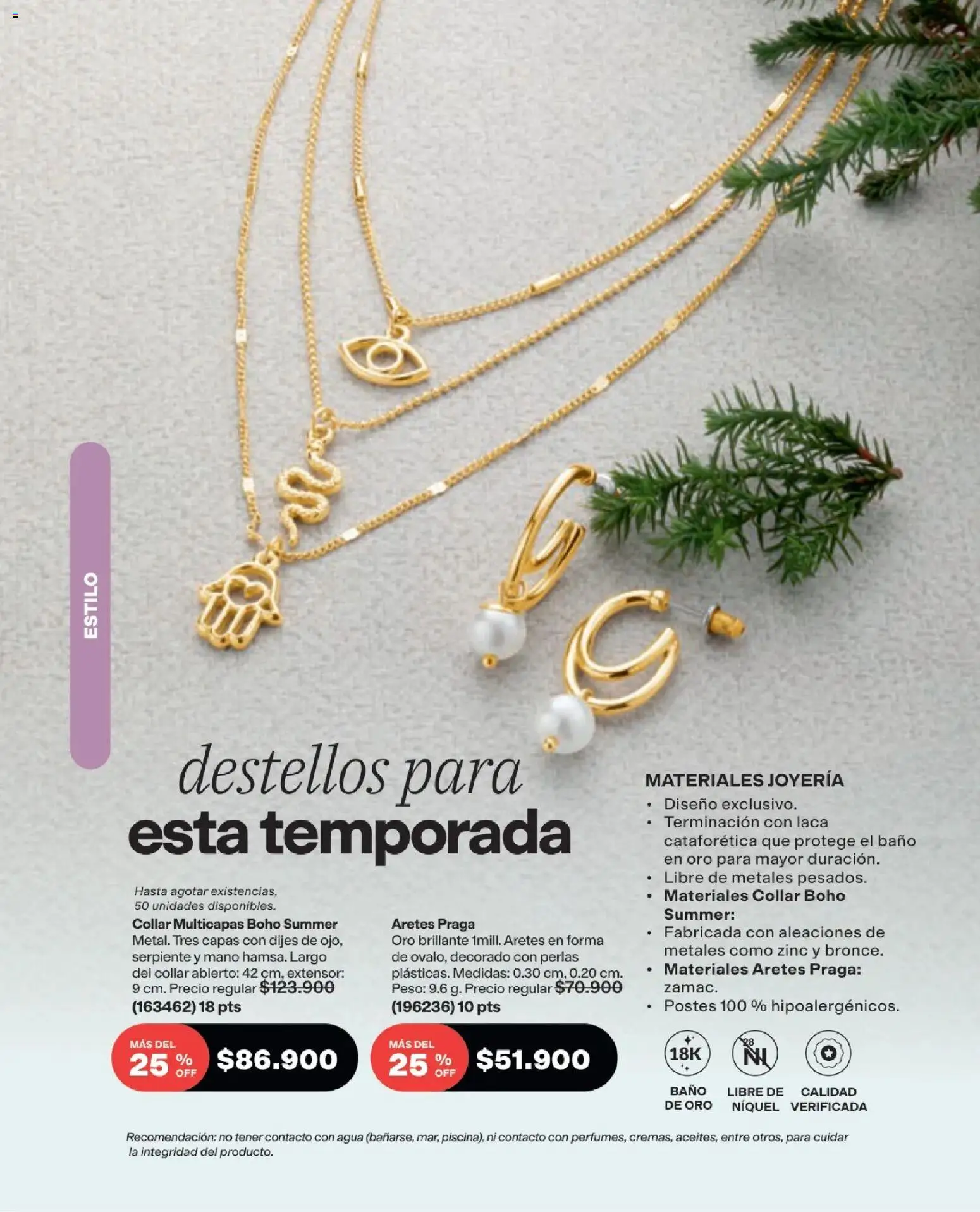 Avon revista - valida desde el 29/11/2026 | Página: 176