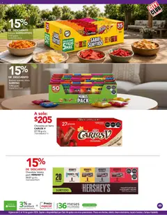 Vista previa de City Club catálogo, nuevo folleto de la tienda, válido en México a partir del 03/08/2026 | Página: 49 | Productos: Chocolate, Cacao, Barra, Chocolate en barra