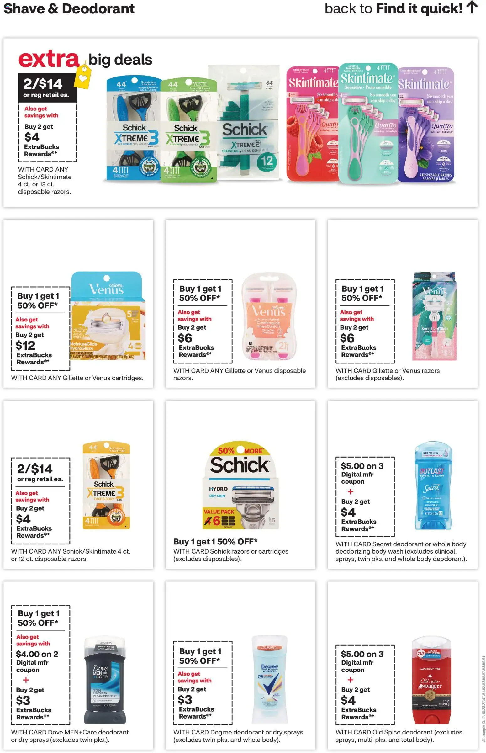 CVS Pharmacy Weekly Ad - valid from 09/13/2026 | Page: 15