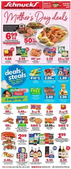 Preview of Schnucks weekly ads valid from 06.05.2026 | Page: 3