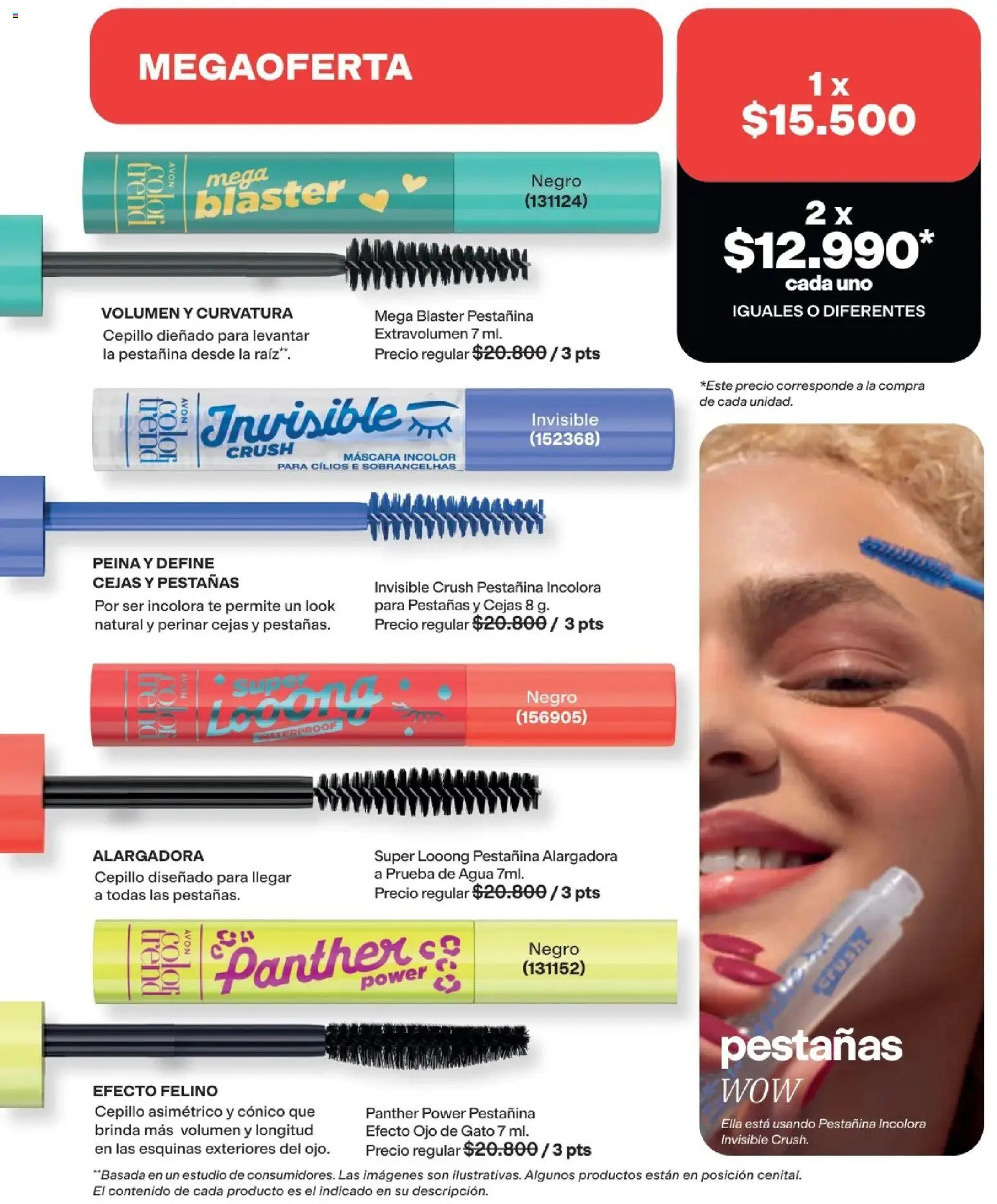 Avon revista - valida desde el 29/11/2026 | Página: 51
