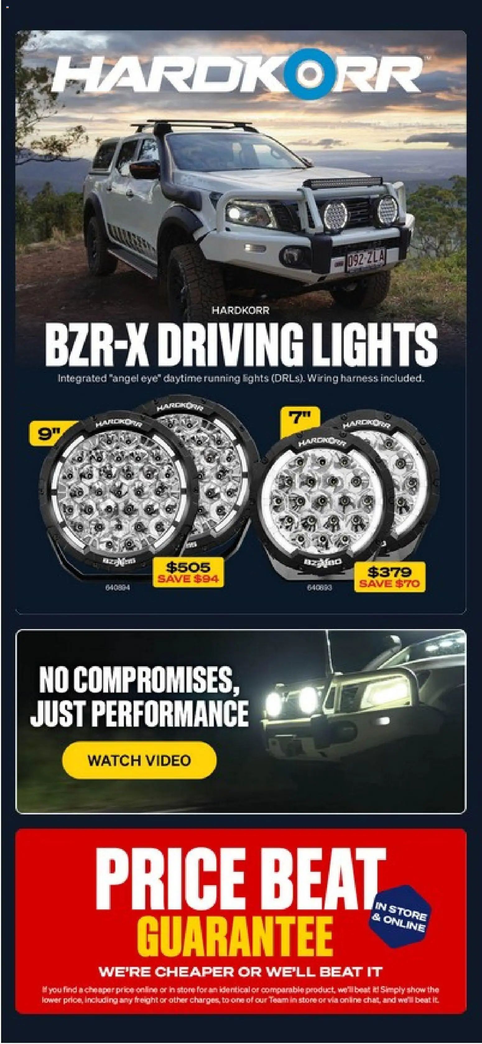 Supercheap Auto catalogue - valid from 10.06.2026 | Page: 12 | Products: Watch