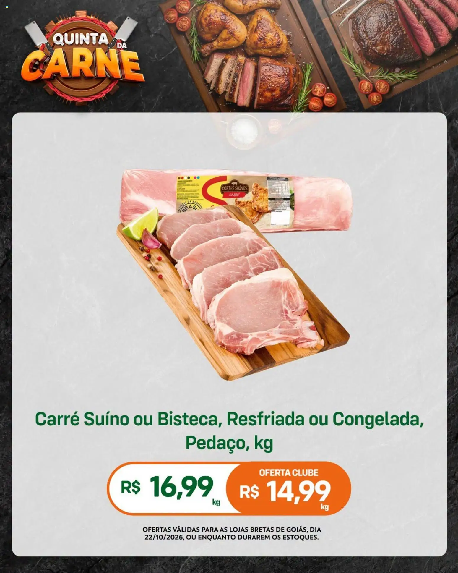Bretas Folheto - válido de 22/10/2026 | Página: 6