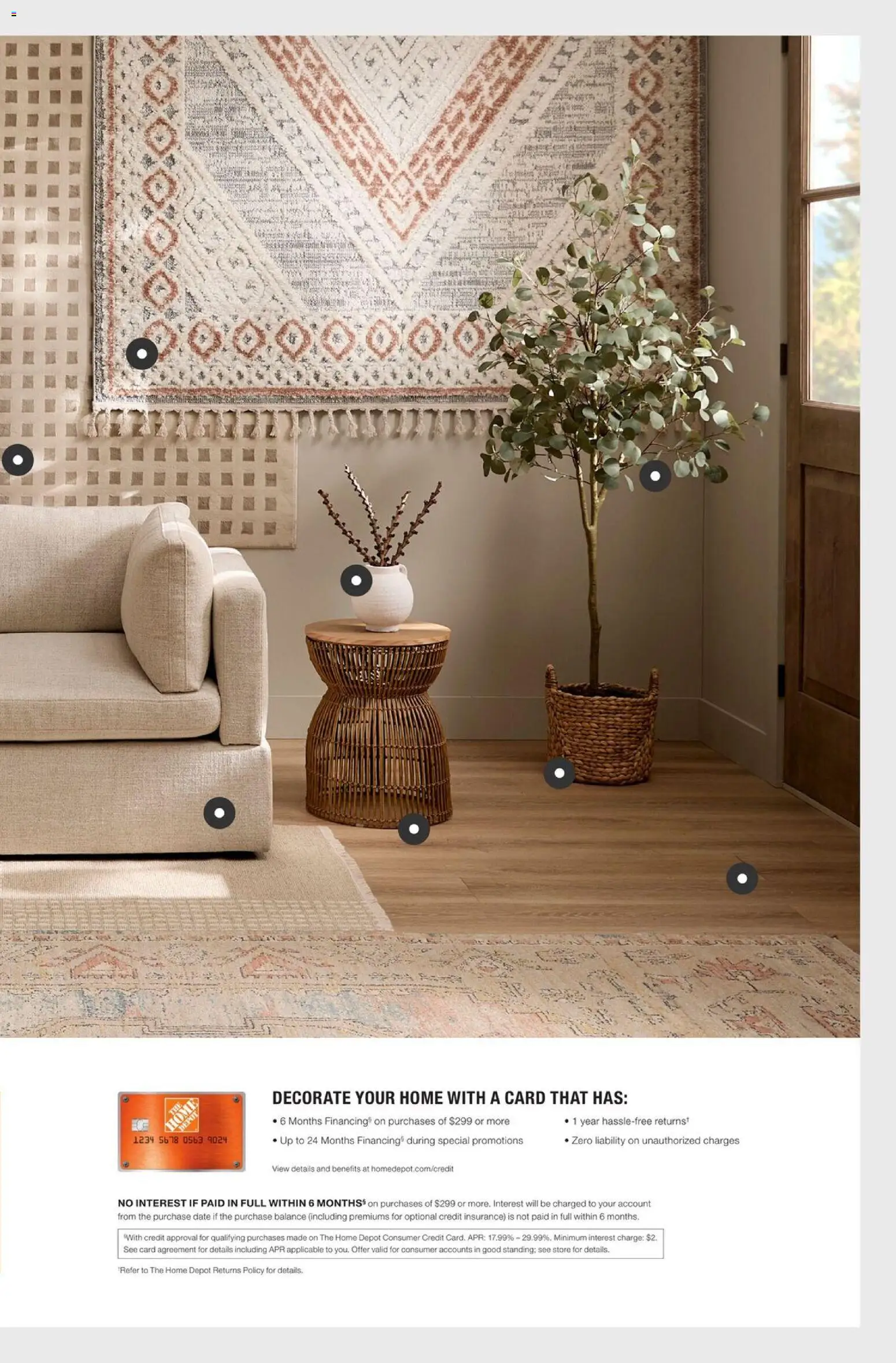 Home Depot Catalog - valid from 08/20/2026 | Page: 19 | Products: Date
