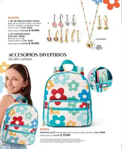 Catálogo Ésika Campaña 9 válido desde el 17.05.2026 | Página: 126