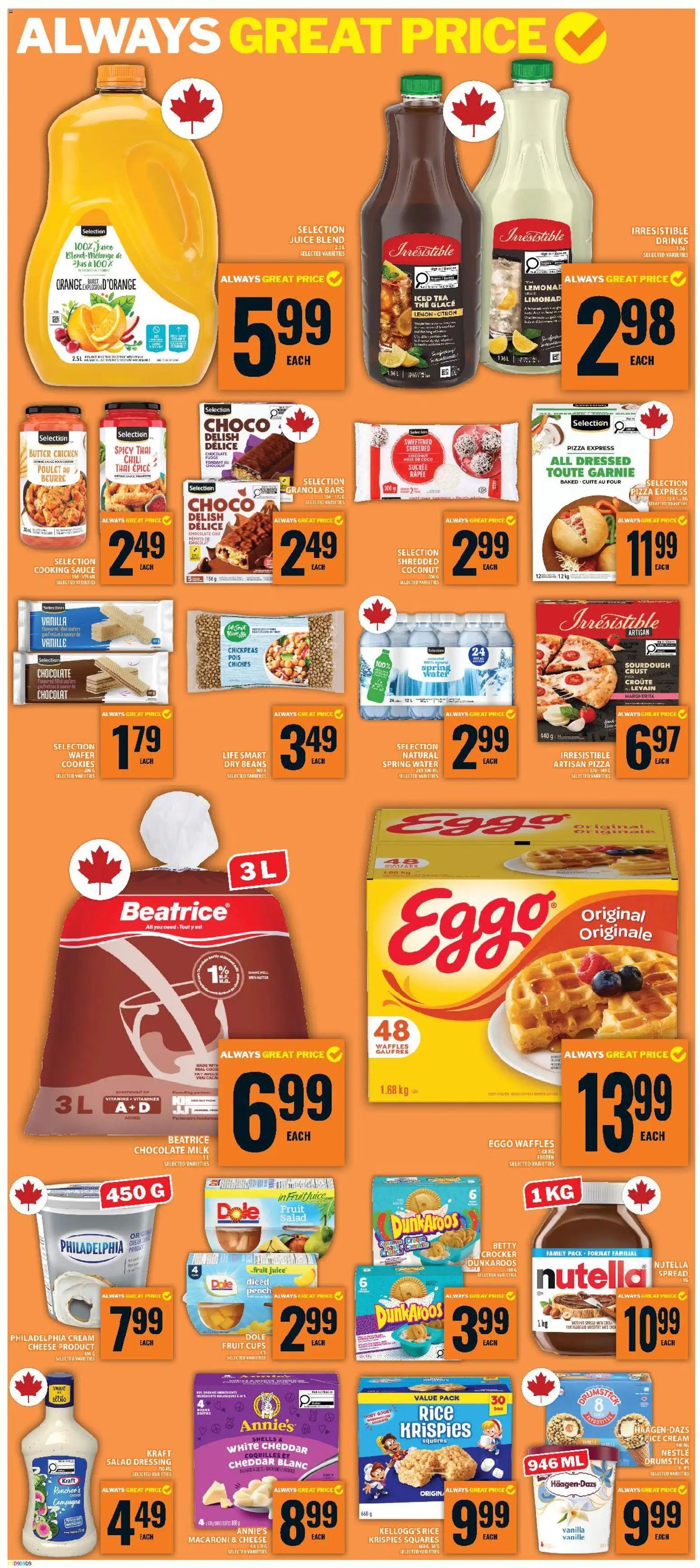 Food Basics flyer valid from Jun 25, 2026 | Page: 11