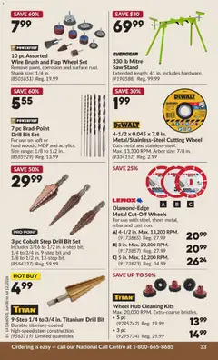 Preview of Princess Auto flyer - 2 Week Sale! from shop Princess Auto valid from Jun 30, 2026 | Page: 38 | Products: PC, Brush