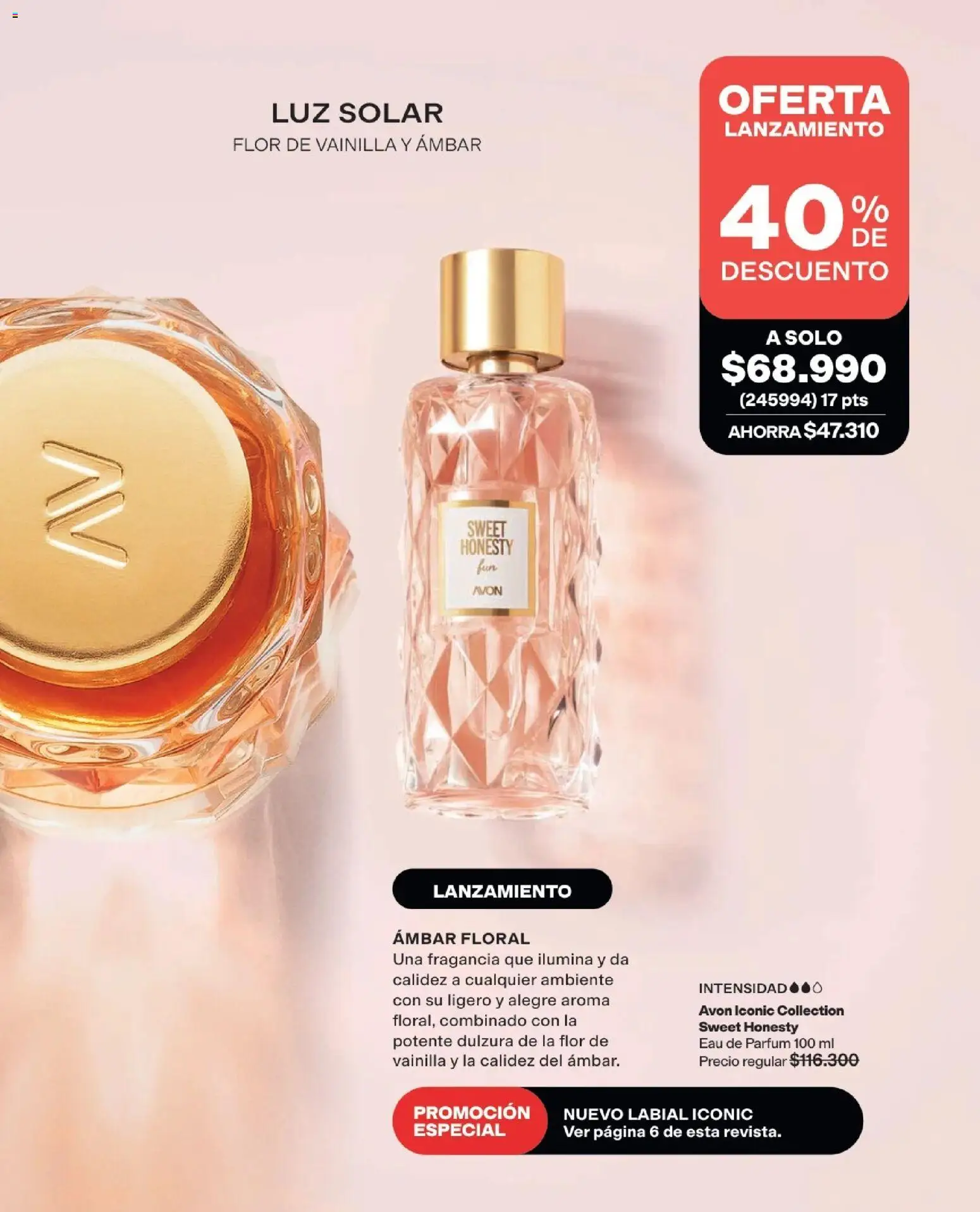 Avon revista - valida desde el 15.06.2026 | Página: 12