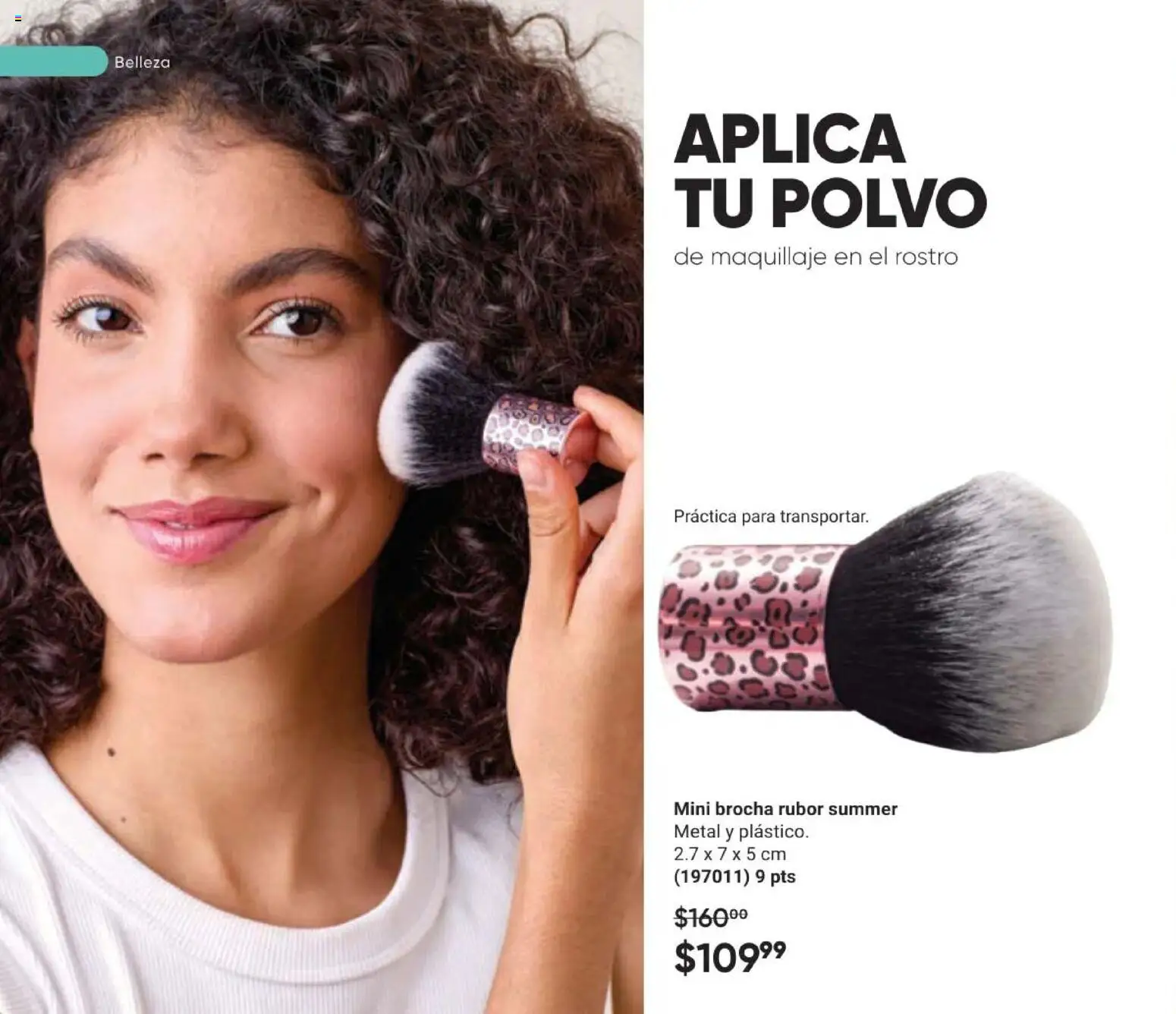 Nuevas ofertas de AVON válidas en toda la República Mexicana desde el 05/10/2026. ¡Encuentra las mejores ofertas en AVON Casa & Estilo 16 2026! | Página: 120