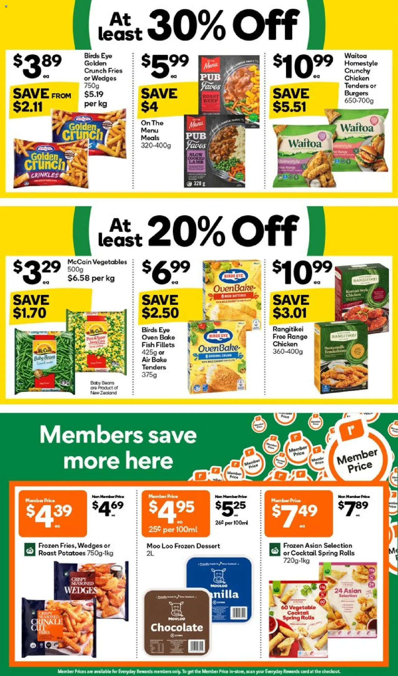 Woolworths catalogue from 19 Oct 2026 | Page: 10