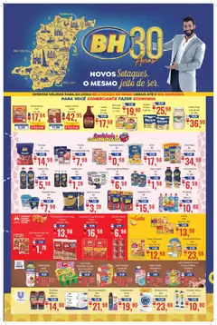 Supermercados BH - Ofertas da semana - Pré-Visualização do folheto da loja Supermercados BH, válido de 16/09/2026