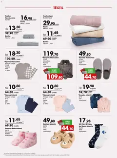 Zaffari ofertas Bazar Inverno - Pré-Visualização do folheto da loja Zaffari, válido de 02/07/2026 | Página: 4 | Produtos: Bourbon, Meias