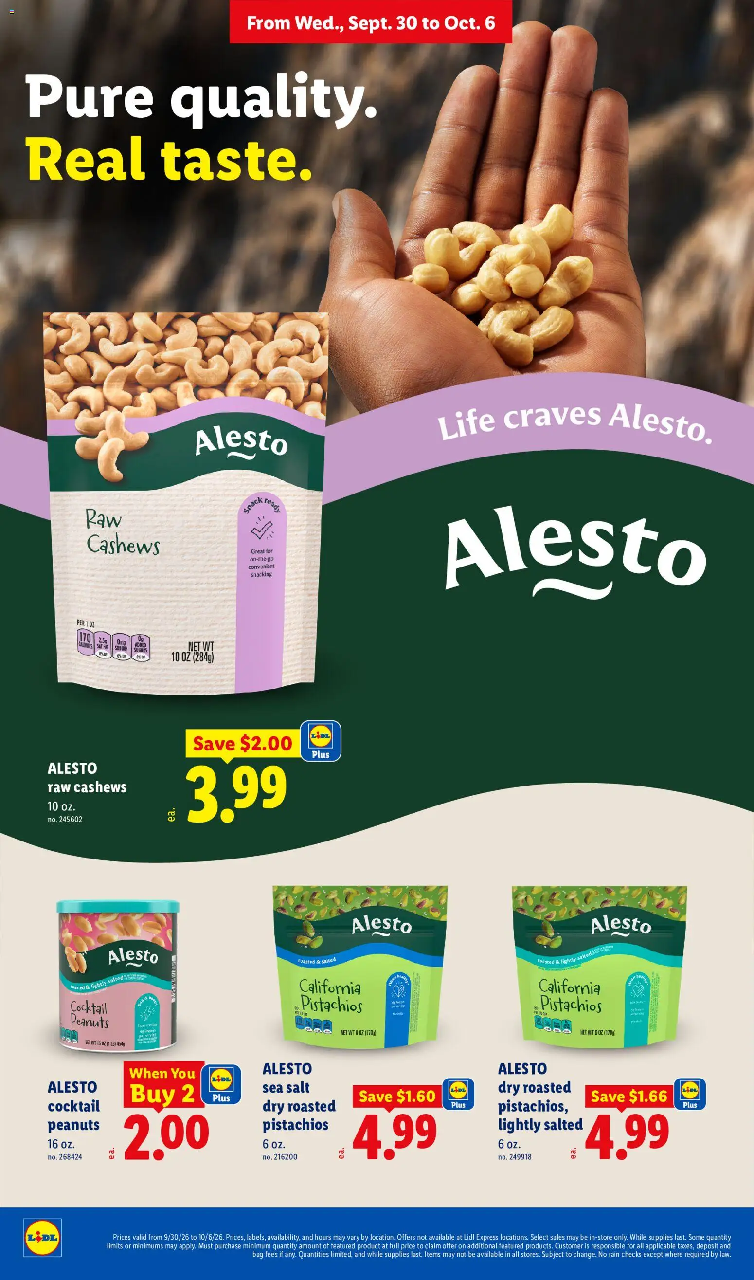 Lidl Weekly Ad - valid from 09/30/2026 | Page: 12