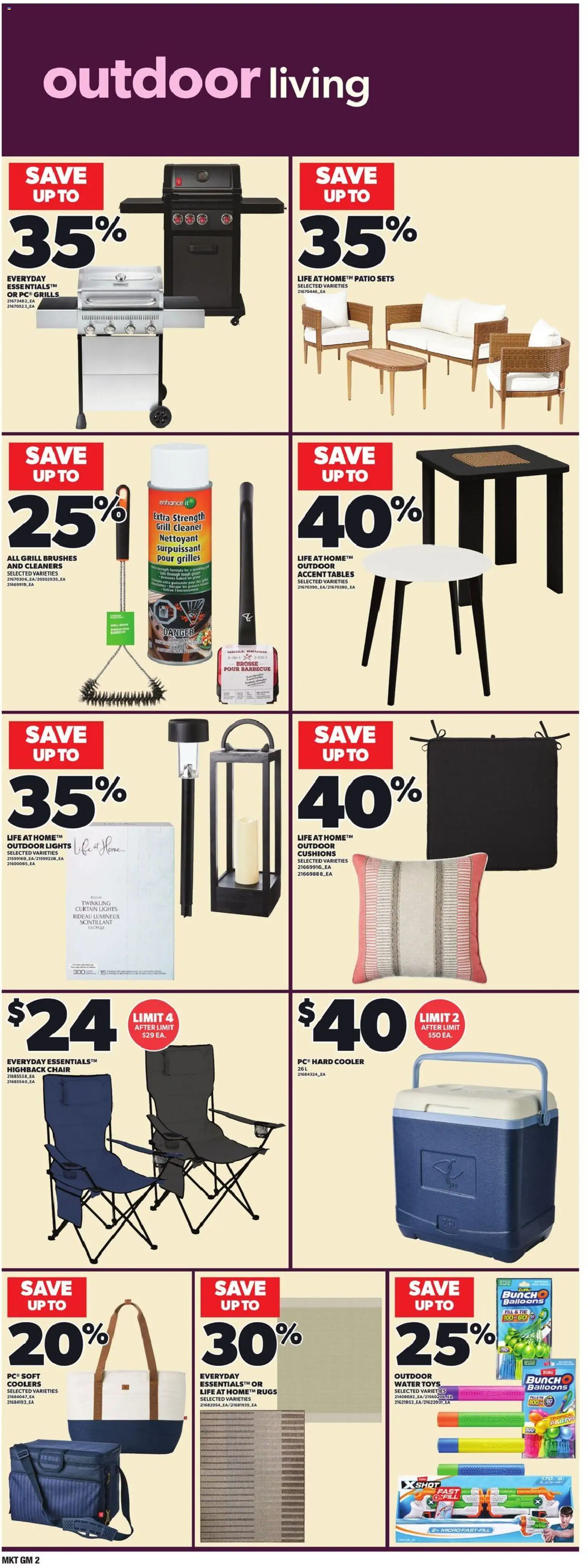 Zehrs flyer valid from Jul 2, 2026 | Page: 12