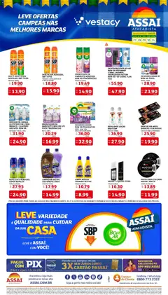 Assaí Atacadista ofertas - RN - Pré-Visualização do folheto da loja Assaí Atacadista, válido de 27.05.2026