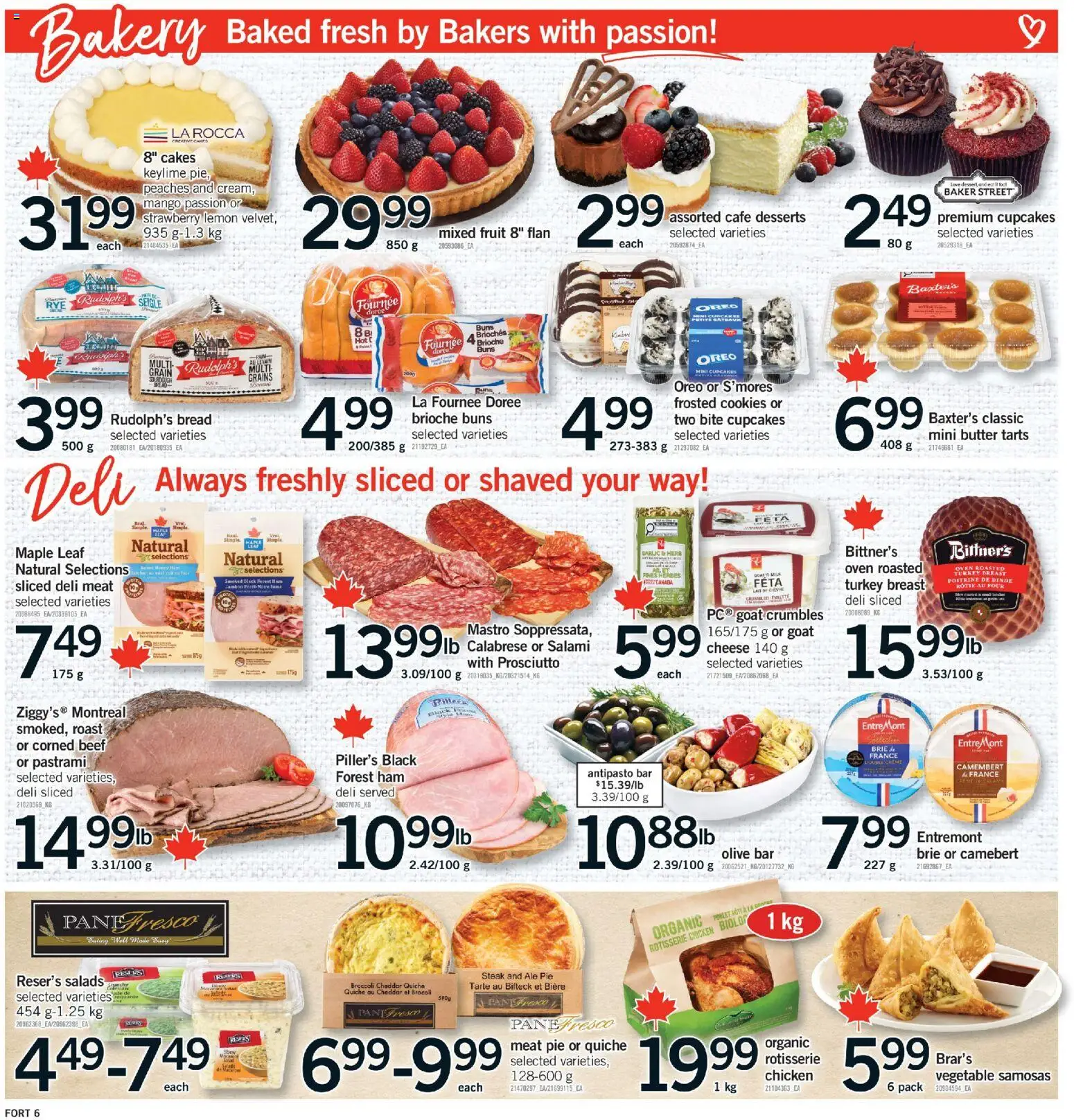 Fortinos flyer valid from Jul 2, 2026 | Page: 7